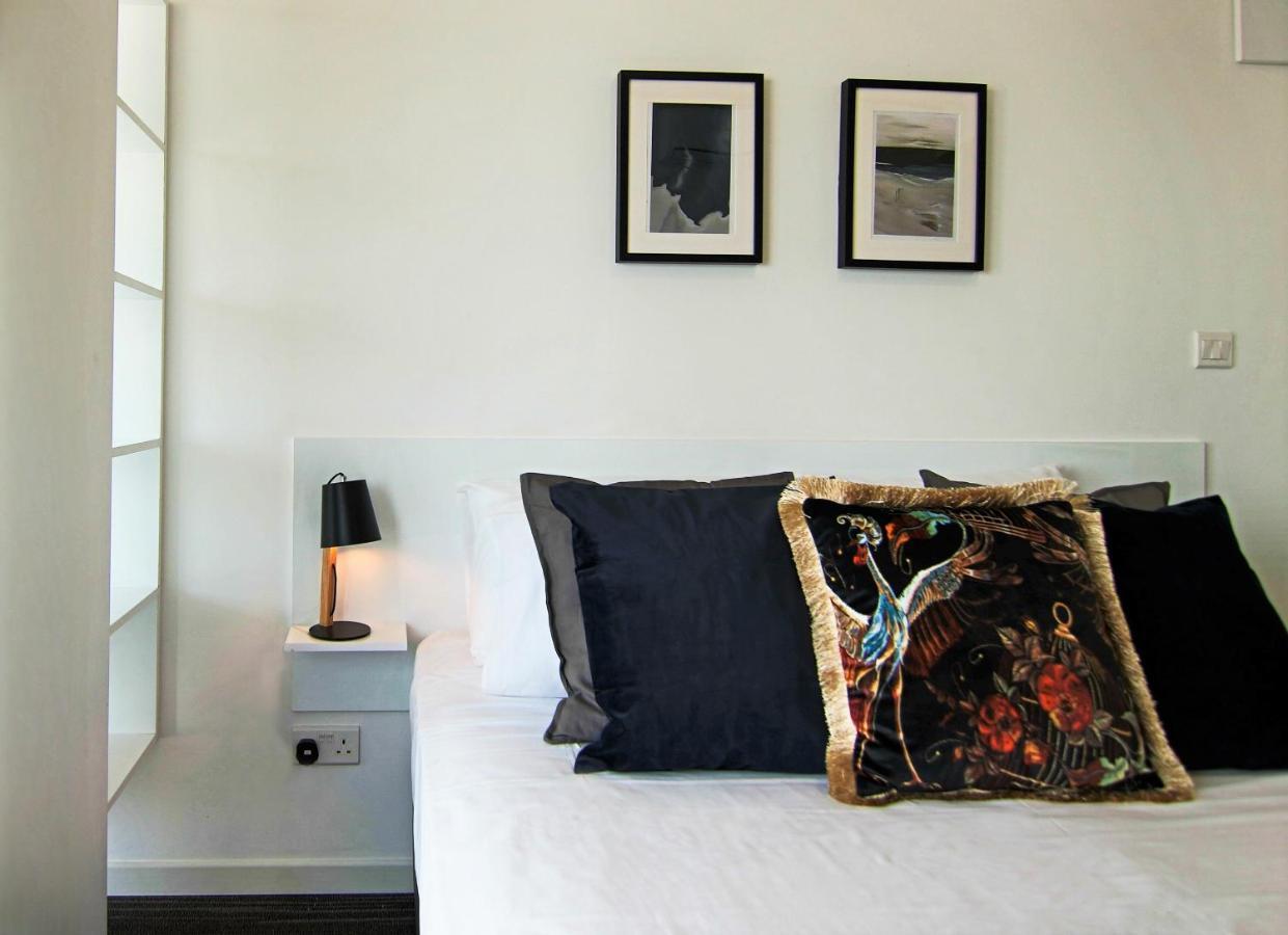 Phaedrus Living: Luxury Suite Nicosia 509 Екстериор снимка
