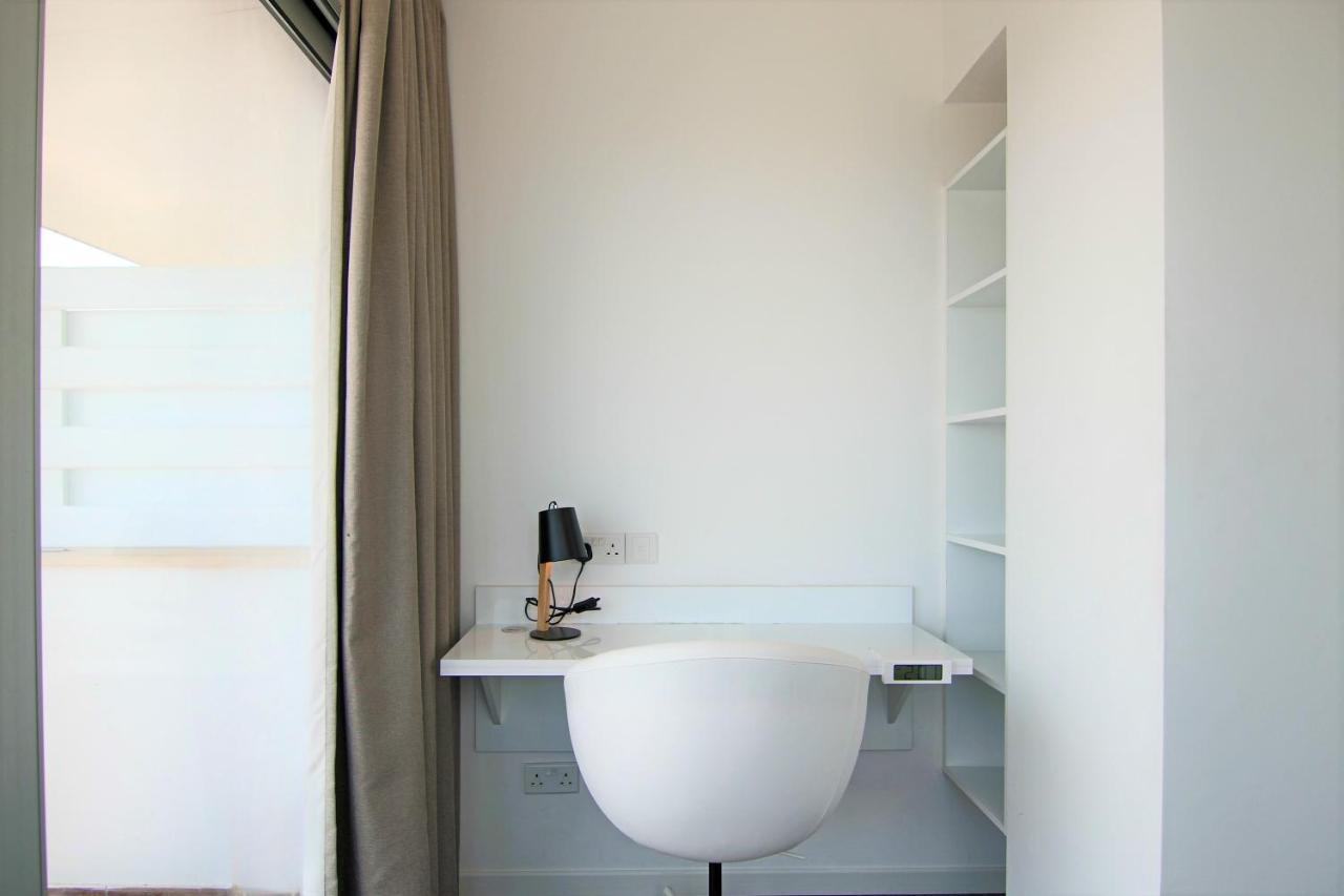 Phaedrus Living: Luxury Suite Nicosia 509 Екстериор снимка